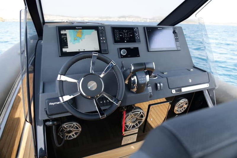 Santorini: Private Highspeed Cruise to Antiparos & Paros - Breaking Down the Itinerary