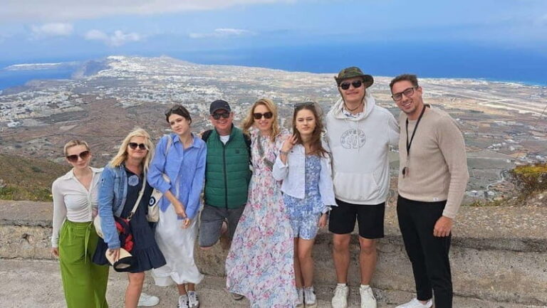 Santorini: Private Land Tour With a Local Driver - Final Thoughts