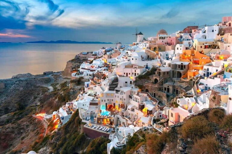 Santorini Private Personalized Tour with Local Guide - Hidden Gems and Off-the-Beaten-Path Spots