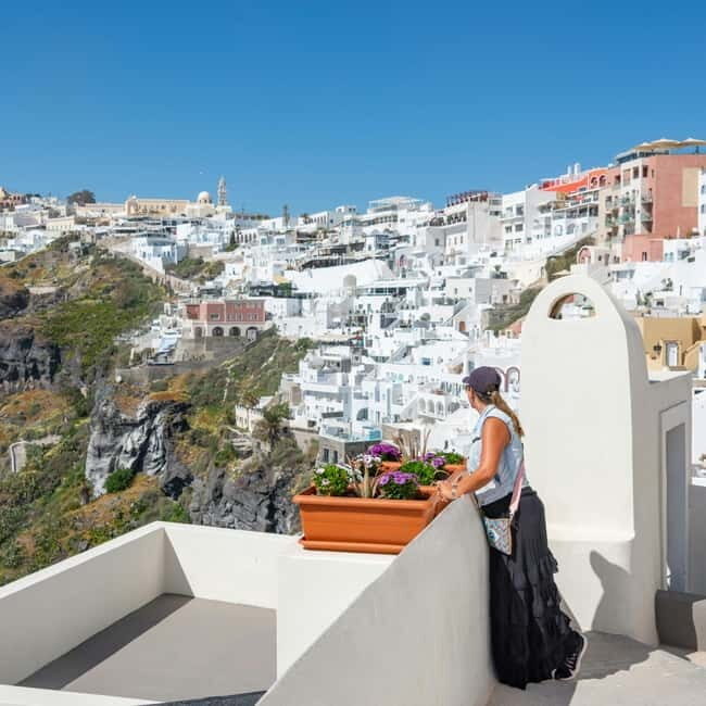 Santorini: Private Shore Excursion for Cruise Passengers - Authentic Experiences and Insights from Reviews