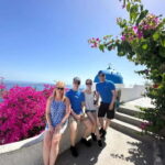 Santorini: Private Sightseeing Tour - The Itinerary in Detail