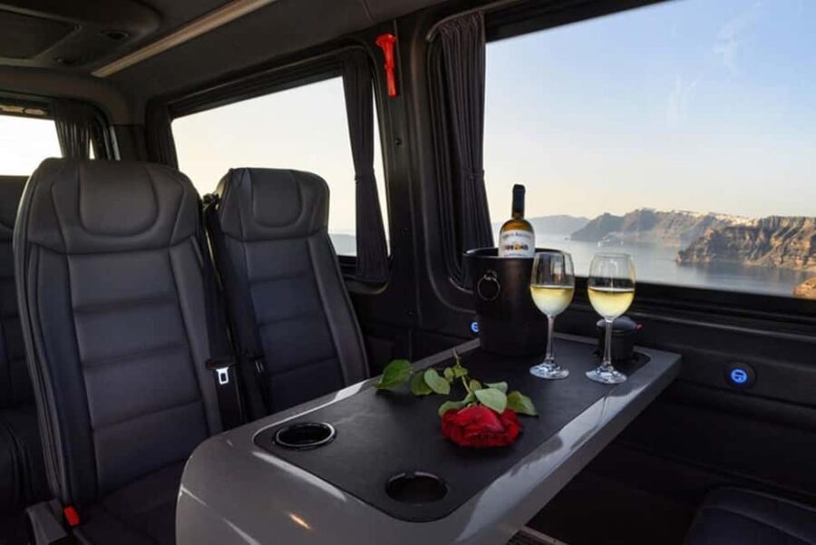 Santorini: Private Sunset Tour to Oia & Ammoudi Bay - Why This Tour Offers Great Value