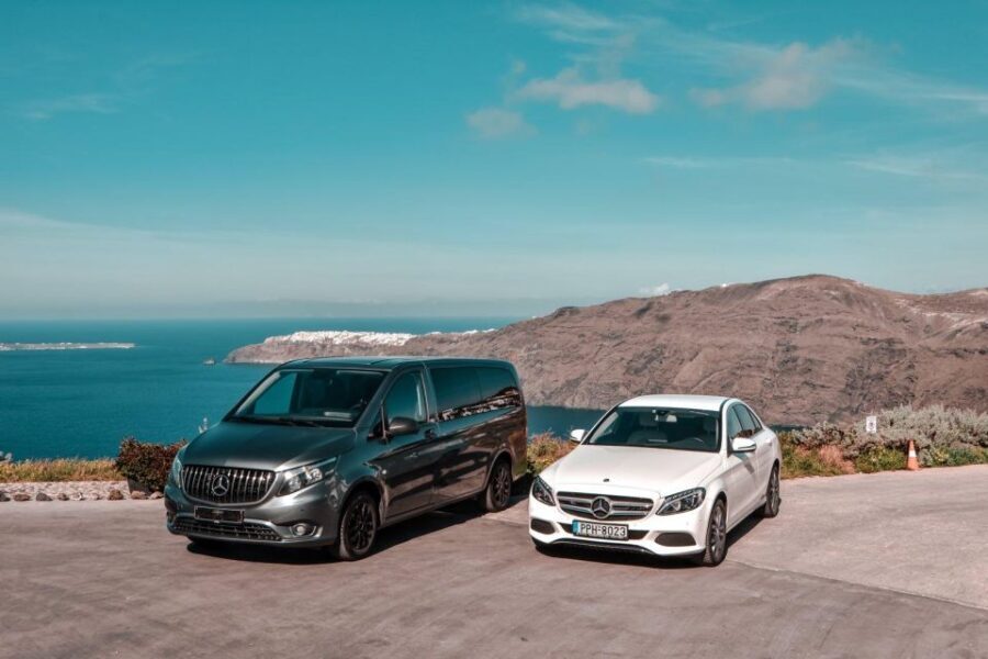 Santorini: Private Tailor-Made Land Tour with a Local Driver - What Reviewers Are Saying