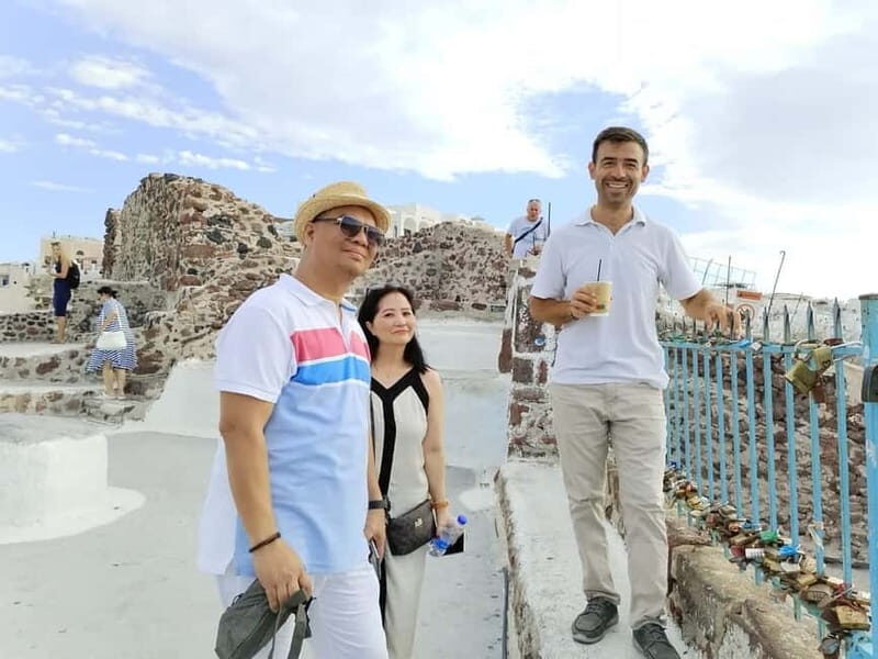 Santorini: Private Tour Experience with Breathtaking Views - A Detailed Look at the Itinerary