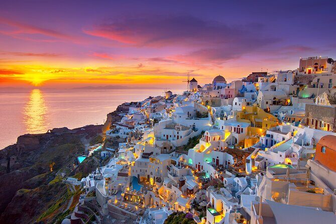 Santorini See Everything All Day Private Tour - Exploring each Stop in Detail