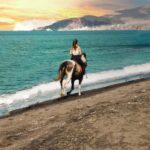 Santorini: Sunset Horse Riding Tour with Professional Photos - The Itinerary: What You Can Expect