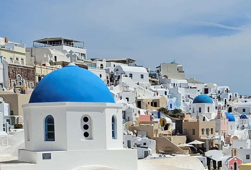 Santorini: Tailor-Made Highlights Tour with a Local Driver - An Itinerary Crafted for Flexibility and Interest