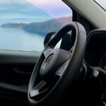 Santorini Taxi Service - What to Expect on Your Ride