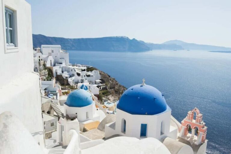 Santorini: The Best Sightseeing Private tour! - The Scenic Highlights in Detail