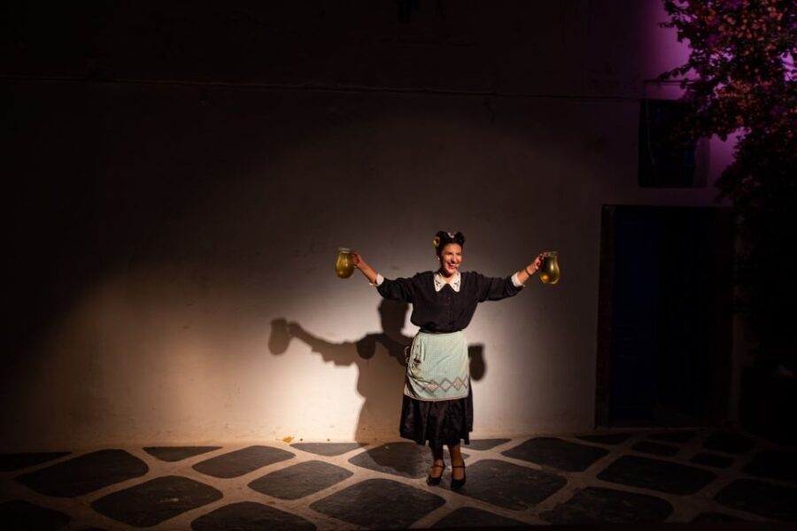 Santorini: The Greek Wedding Show - An In-Depth Look at the Experience