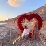 Santorini: Vlychada Beach Wedding Proposal with Heart Arch - Who Will Love This Experience?