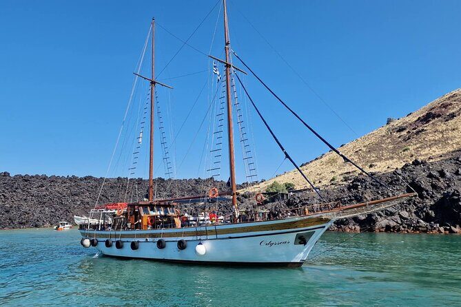 Santorini - Volcano and Hot springs - An Honest Look at the Itinerary