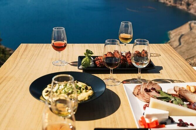 Santorini Waves of Passion - Good To Know