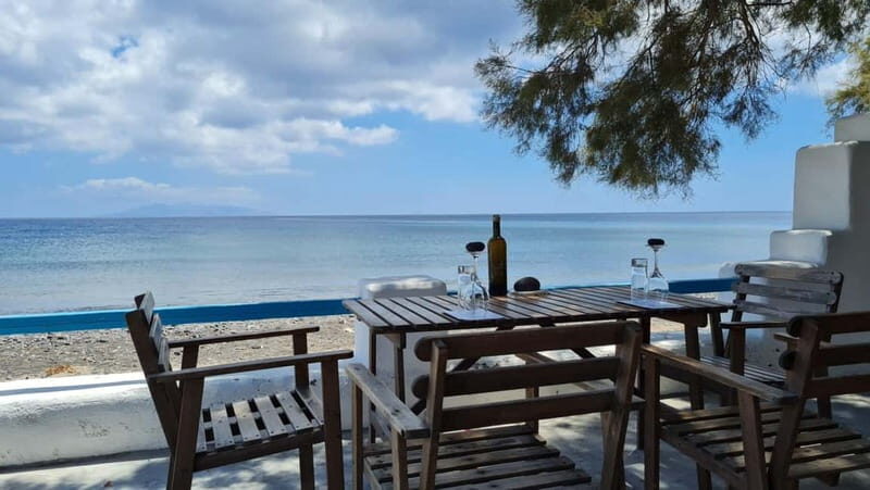 Santorini Wine & History Tour with 3 Expert Sommeliers - Who Should Consider This Tour?