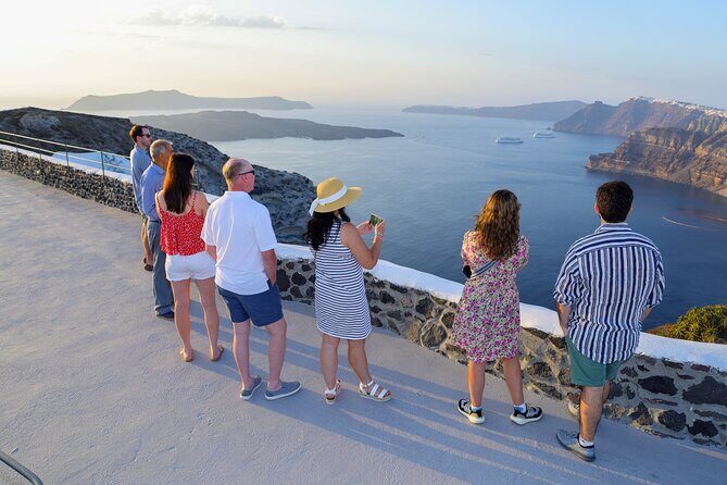 Santorini Wine Stories: Daytime Tour with Tasting & Lunch - FAQ