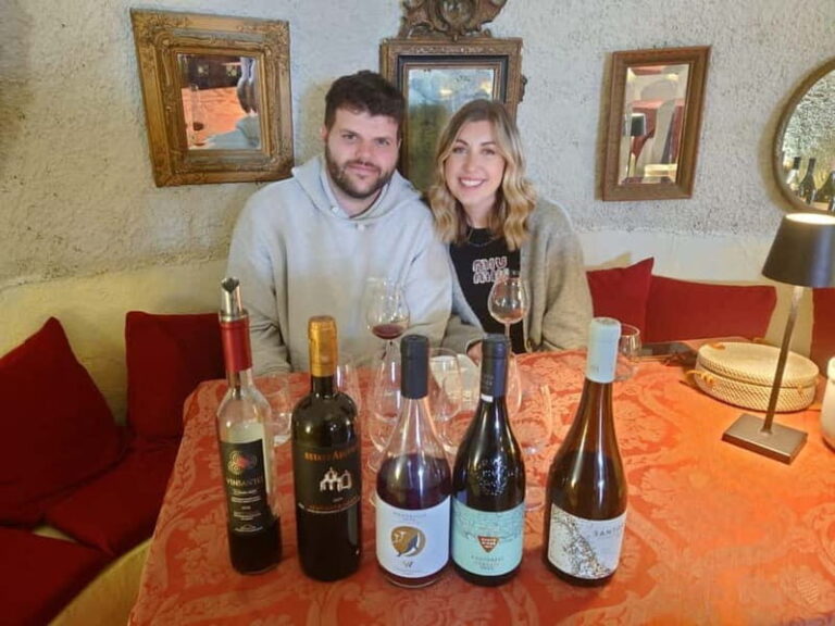 Santorini: Wine Tasting in Imerovigli - Final Thoughts