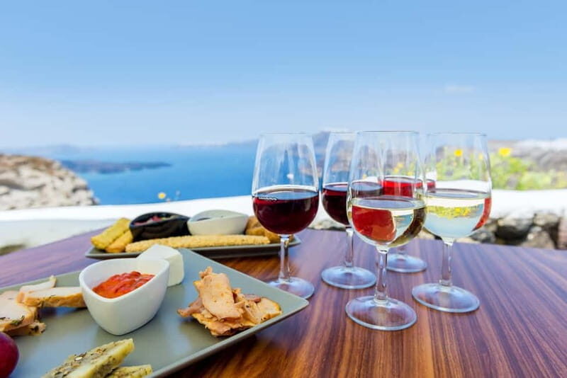 Santorini: Wine Tasting in locals wineries - Why This Tour Offers Great Value