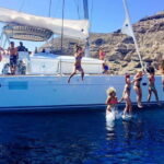 Santorini:All-inclusive Catamaran Cruise with Thirassia Stop - Authentic Experiences and Genuine Feedback