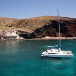 Santorini:Catamaran: private cruise with food & drinks - Detailed Itinerary: What to Expect