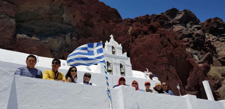 Santorini:Private Top Highlights & Hidden Gems Tour - The Practicalities: Transport, Guides, and Flexibility