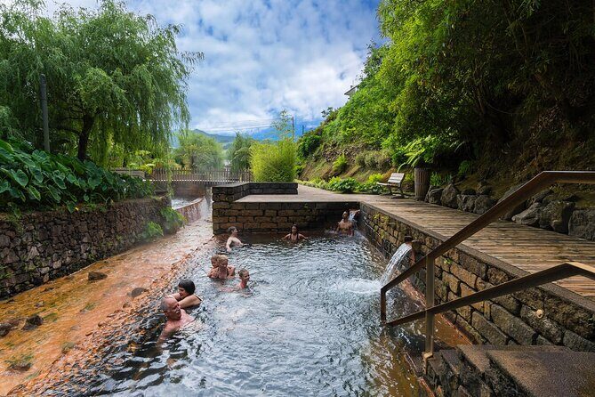 São Miguel Azores: Furnas Evening Thermal Baths with tickets - Exploring the Itinerary: What Makes Each Stop Special