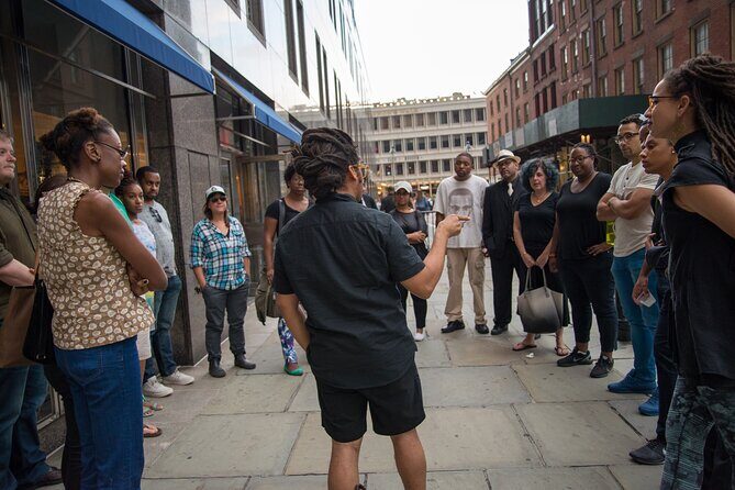 Sarah's Fire Historical Walking Tour in New York City - FAQs
