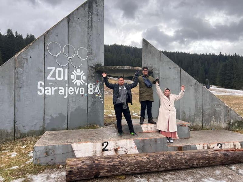 Sarajevo: 1984 Winter Olympics Site & Vrelo Bosne Day Trip - Why You’ll Love This Tour