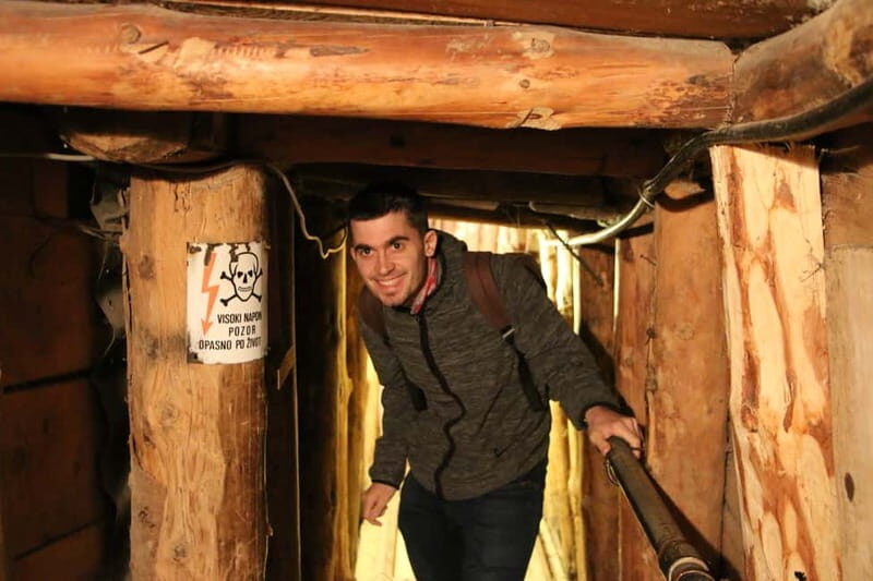 Sarajevo: Bosnian & Yugoslav Wars Tour with Tunnel Museum - What You Can Expect on This Tour