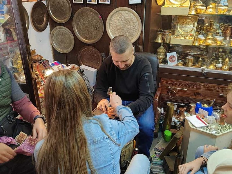 Sarajevo: City Tour with Bosnian coffee ritual - The Experience of a Lifetime