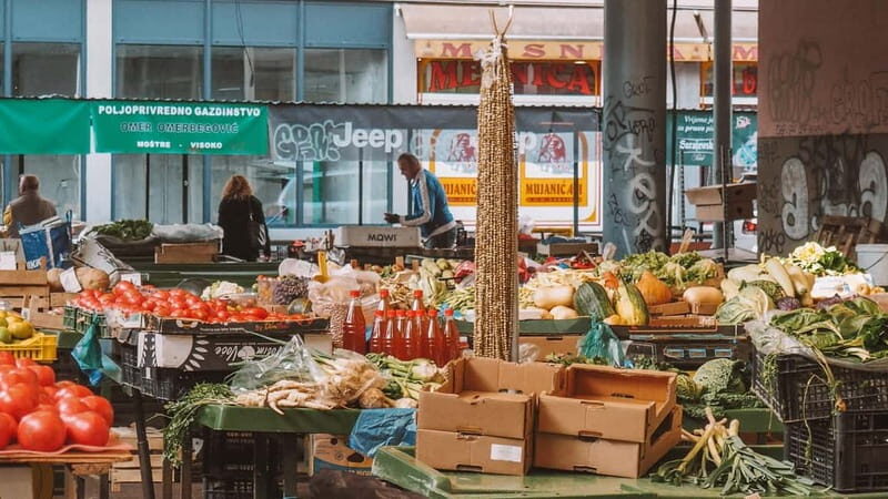 Sarajevo Food Tour: Eat where the locals eat - The Cost and Value