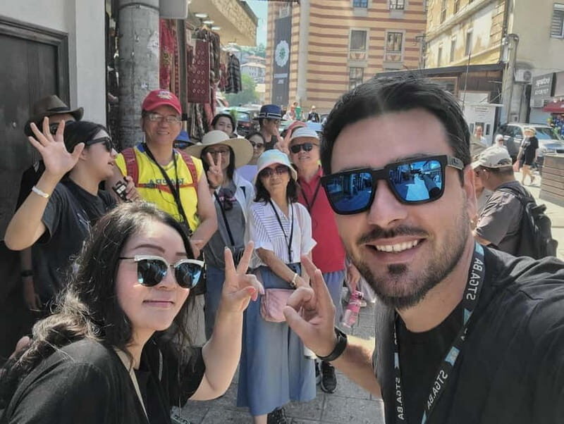 Sarajevo Full Day Tour: Hotel Pickup And All Fees Included - What Travelers Say