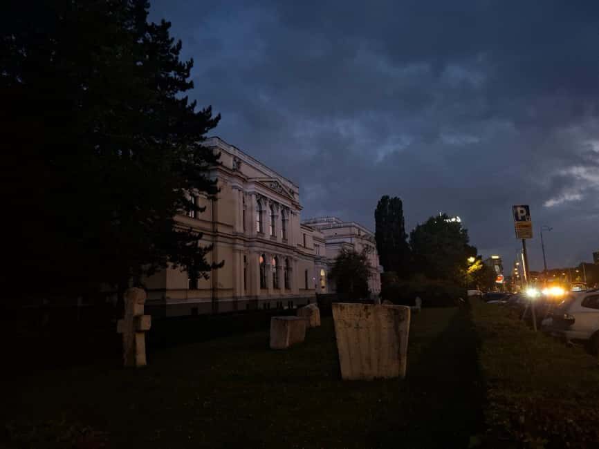 Sarajevo: Guided Green Walk with History and Nature - Final Thoughts