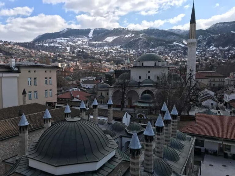 Sarajevo: Islamic Tour | 500+ years of Glorious Heritage - Discovering Sarajevo’s Islamic Heritage