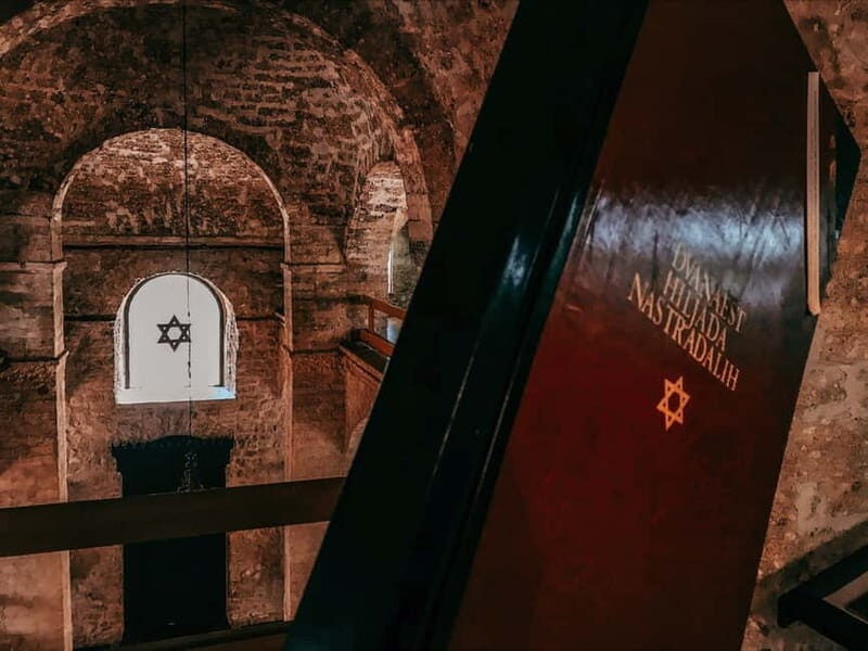 Sarajevo: Jewish Heritage Tour with Entry Tickets - Discovering Sarajevo’s Jewish Heritage