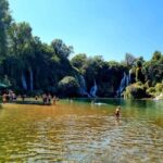 Sarajevo: Kravica Falls Swimming Tour with Mostar & Konjic - What to Expect Throughout the Day