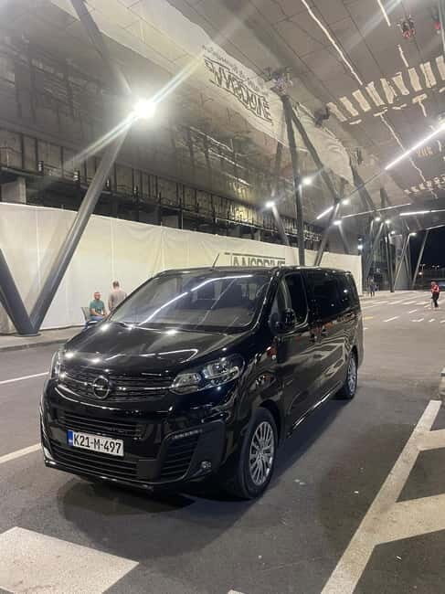 Sarajevo: Mostar, Blagaj, Poitelj, and Kravica Waterfall - The Journey Begins: Sarajevo to Mostar