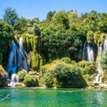 Sarajevo: Mostar, Konjic, Blagaj, Pocitelj, & Waterfall Tour - Transport, Guides & Overall Experience