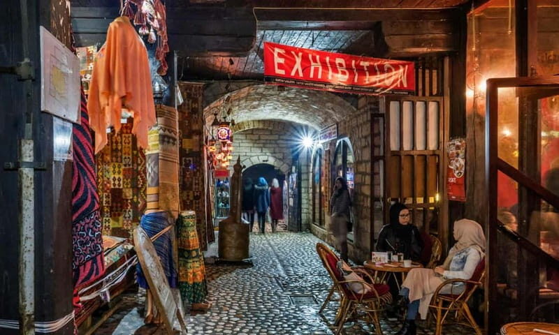 Sarajevo: Nighttime City Highlights Walking Tour - Why This Tour Offers Great Value