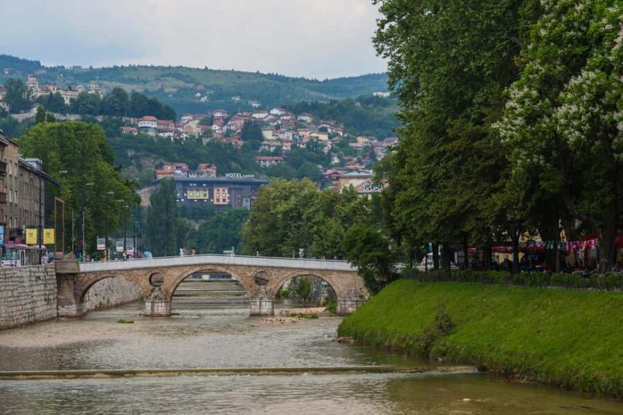 Sarajevo: Old Town, Latin Bridge & Historic Treasures - Starting Point: Latin Bridge – The Heart of a Historic Moment
