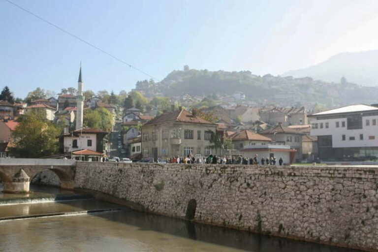 Sarajevo: Private Walking Tour with Local Guide - Who Will Enjoy This Tour?