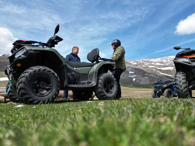 Sarajevo: Quad Adventure to Bjelasnica & Lukomir Village - Practical Aspects and Tips for the Tour