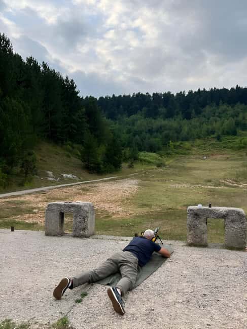 Sarajevo: Shooting Range Experience with Transportation - Practical Tips for Participants