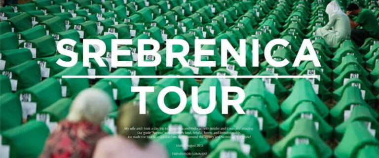 Sarajevo: Srebrenica Genocide Memorial and Testimonial Tour - Who Would Benefit From This Tour?
