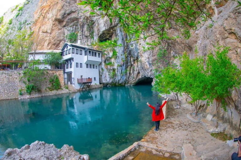 Sarajevo to Mostar: Old Bridge, Poitelj & Kravice Falls - What Makes This Tour Stand Out?