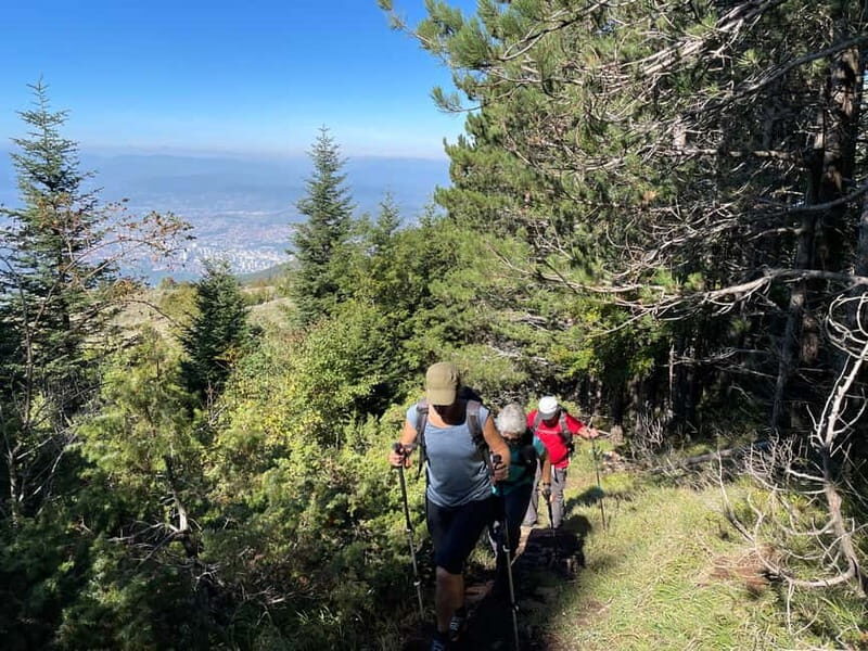 Sarajevo: Trebevi Mountain Summit Hiking Tour - Why We Loved This Experience