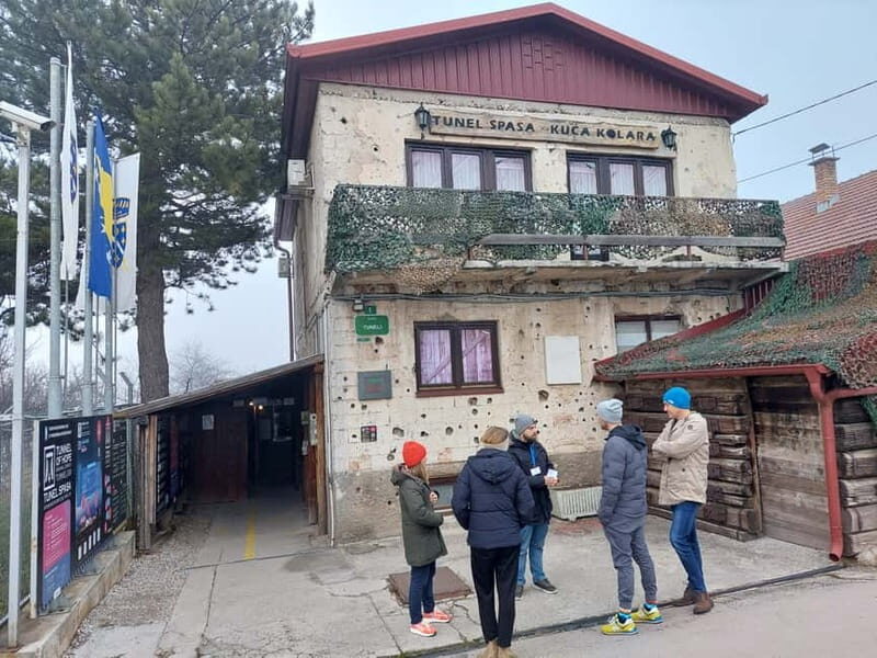 Sarajevo: Tunnel of Hope Tour - Survival and Resilience - Practical Details and Value