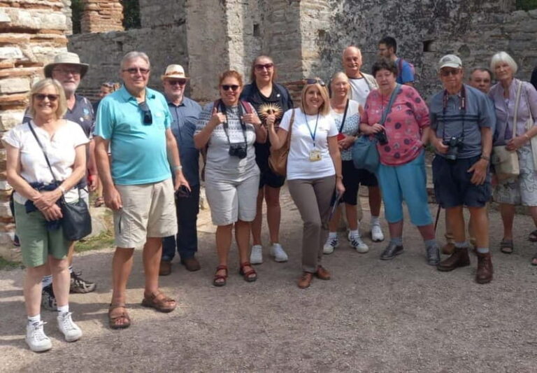 Saranda: 2.5-hour walking tour around the city - A Closer Look at the Itinerary