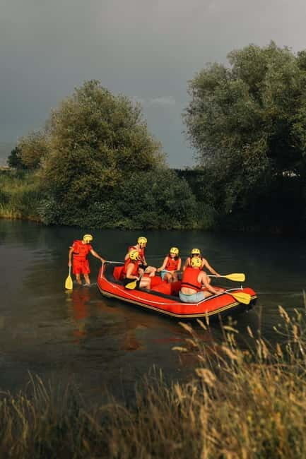 Saranda: Bistrica River Rafting Adventure - Important Tips for Booking and Preparing
