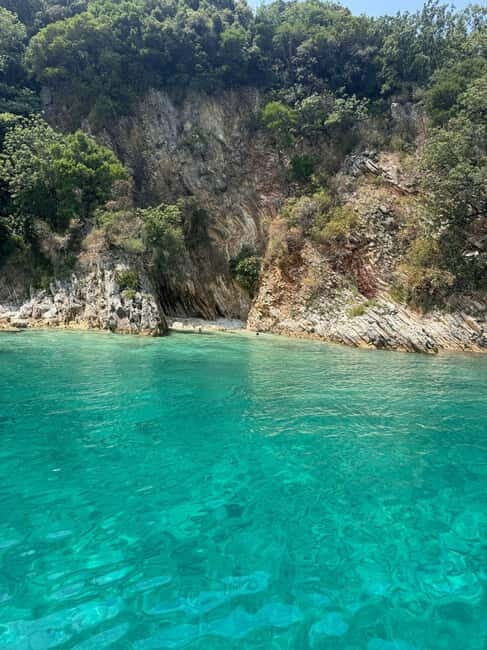 Saranda: Boat tour to 7 destinations end snorkeling - Introduction: Exploring the Albanian Coast by Boat