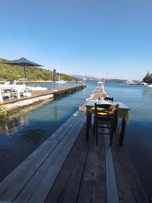 Saranda Boat Tours/Excursions/Fun/Relax/Sun/Swim/Enjoy - The Itinerary in Detail